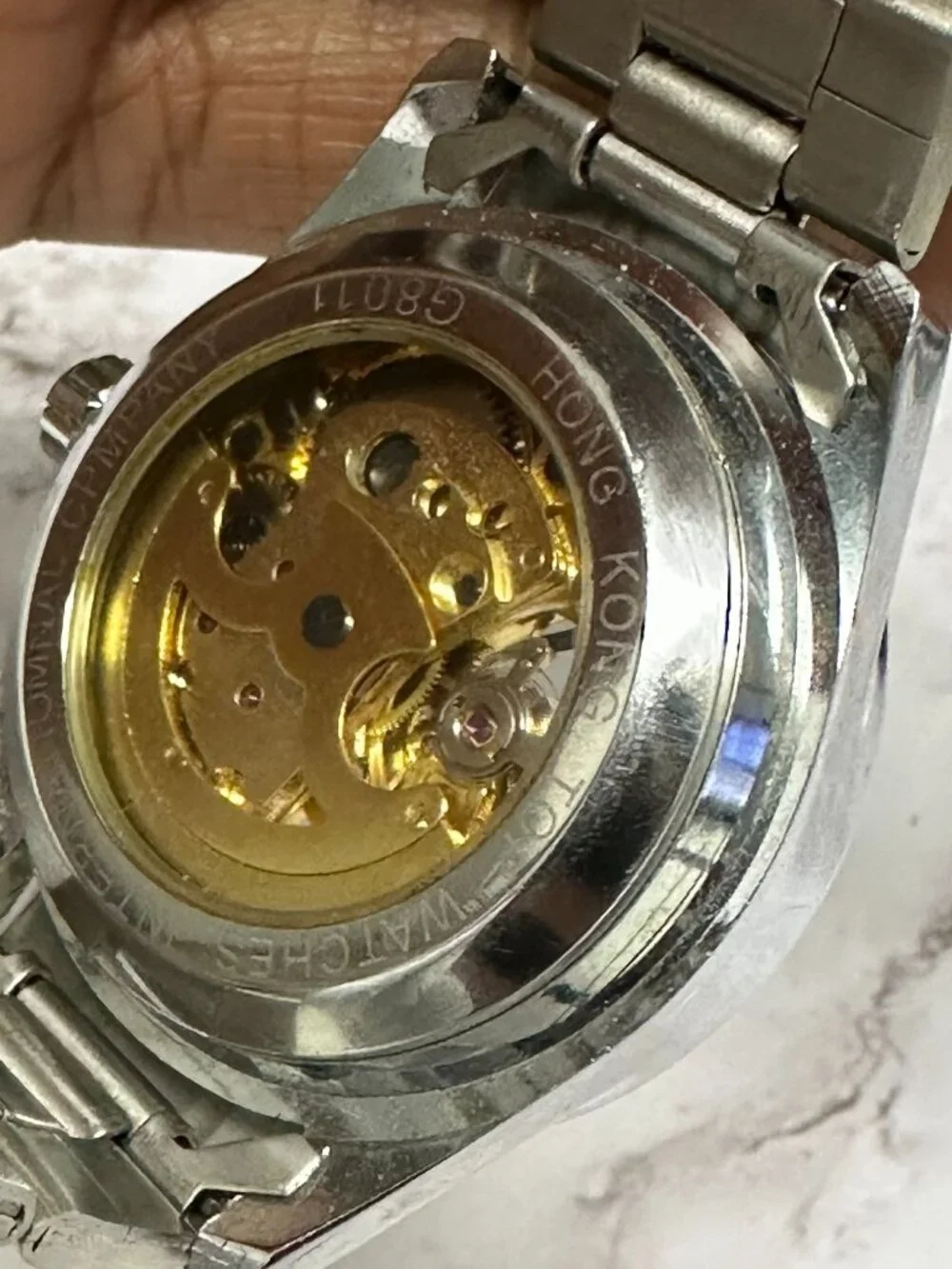 Fineat this watch